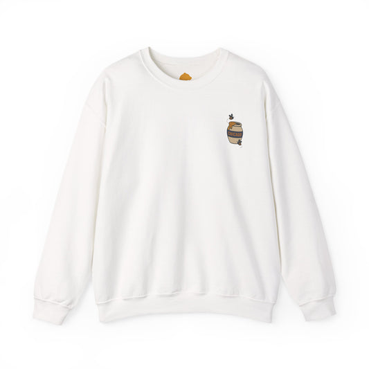 The "Better Catch That Throw" Crewneck