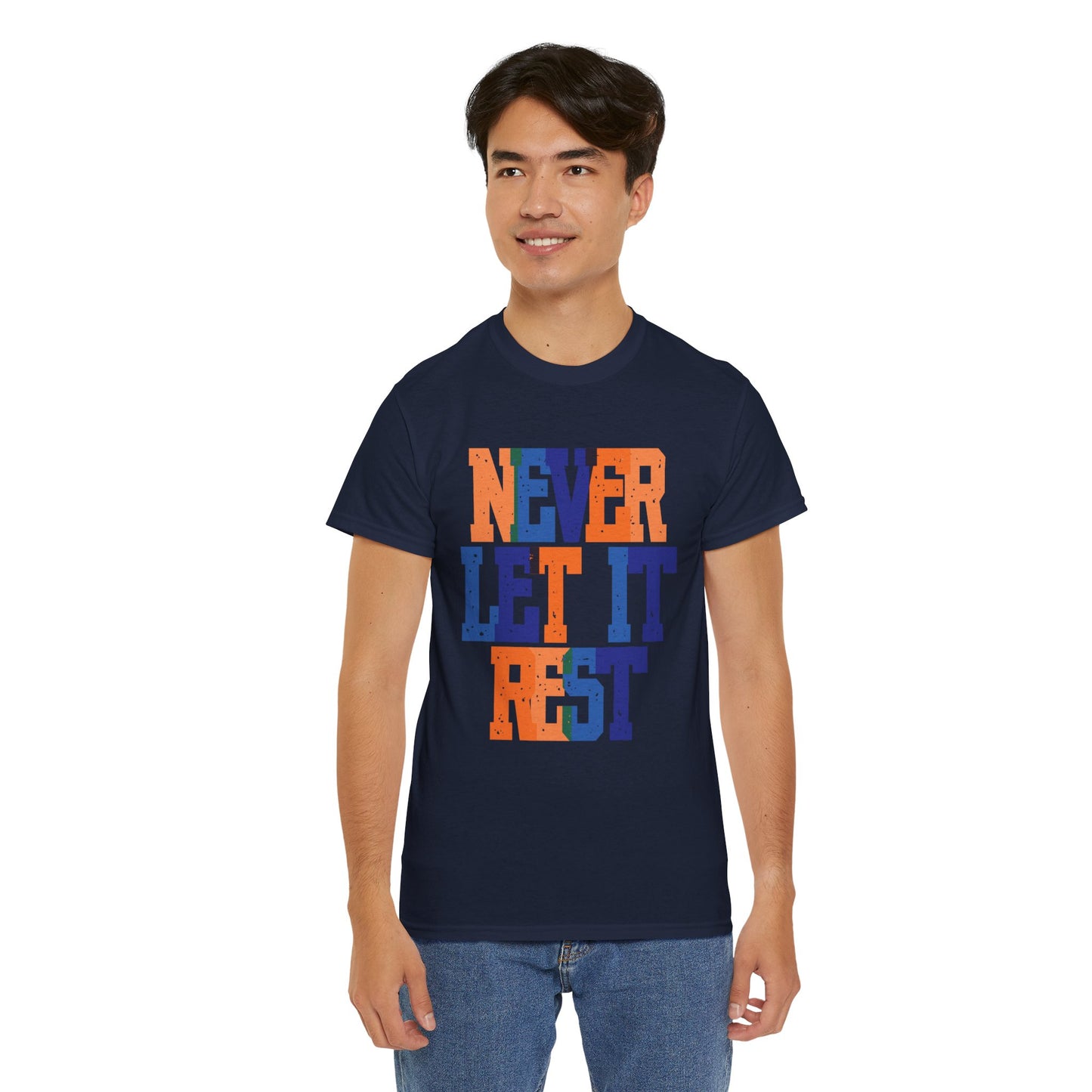The Retro NLIR V4 Tee