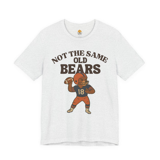 The "Not the Same Old Bears" Tee