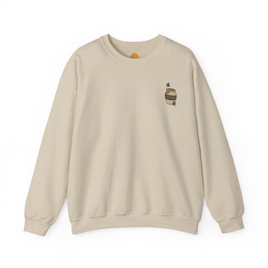 The "Keep Moving the Chains" Crewneck