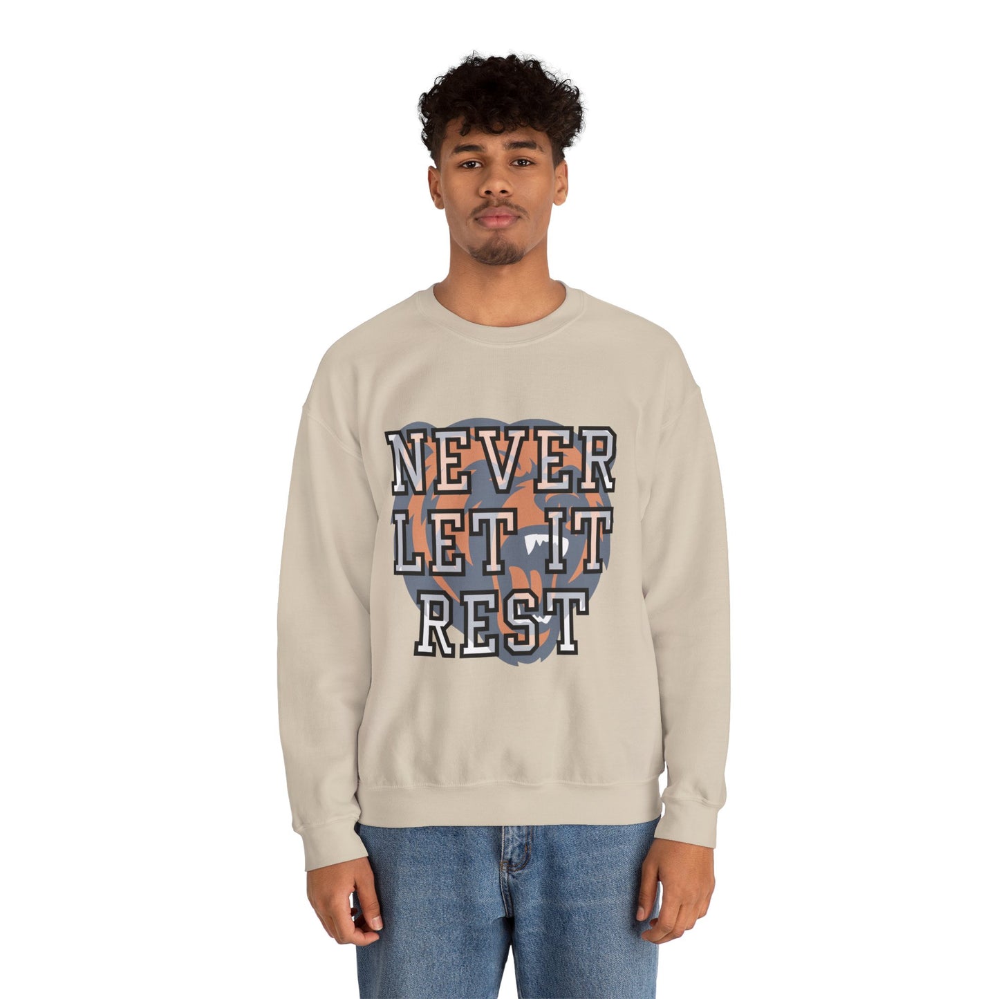The Varsity NLIR Crewneck