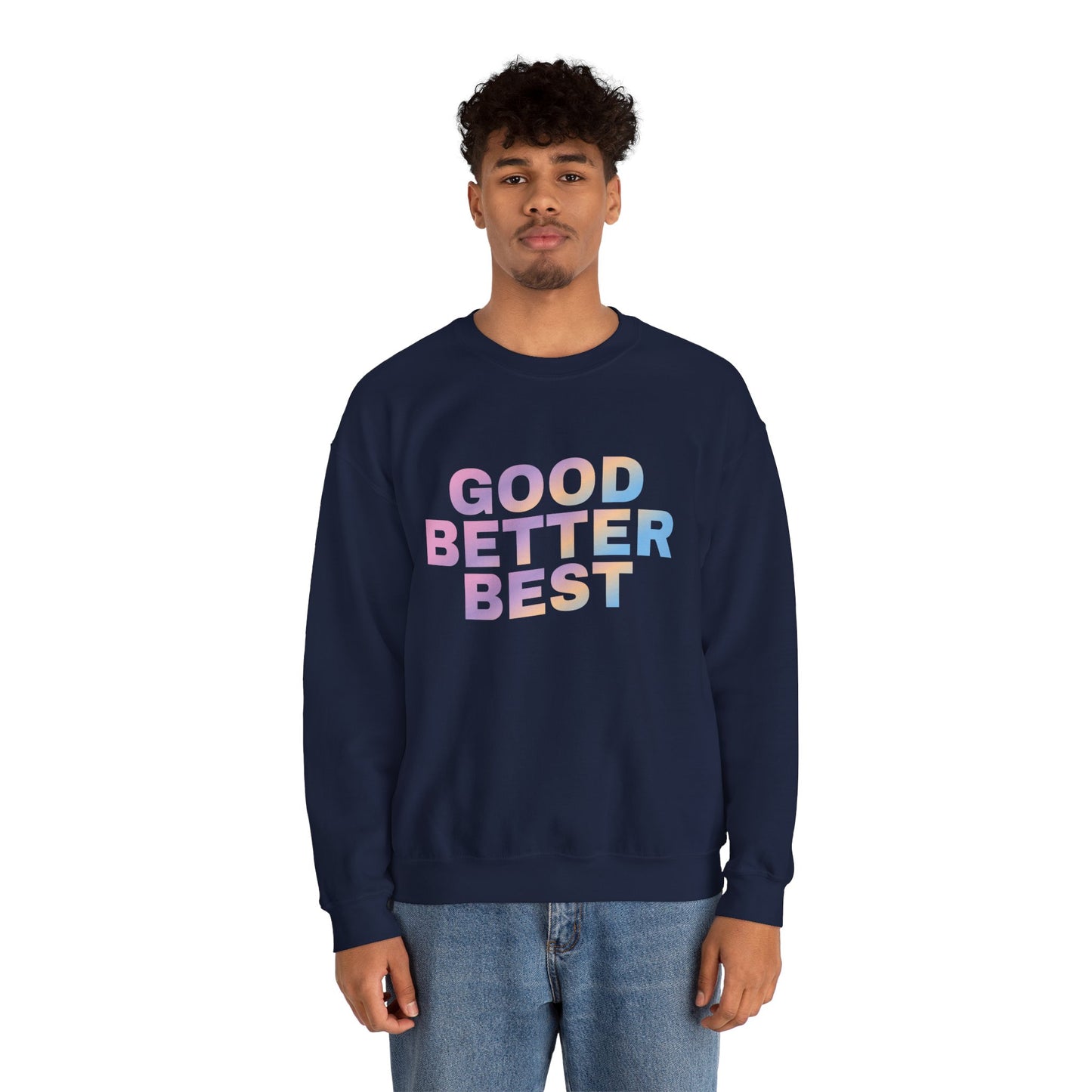 The Retro GBB V7 Crewneck