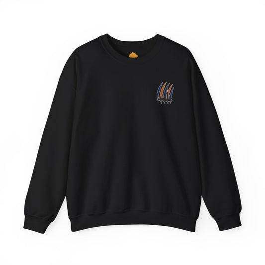 The "Never Let It Rest" Crewneck