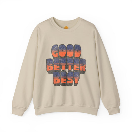 The Retro GBB V1 Crewneck