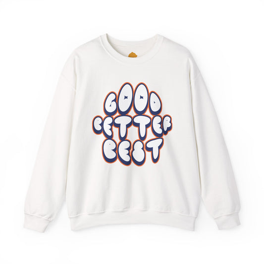 The Retro GBB V3 Crewneck