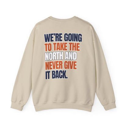The "Take the North" Crewneck