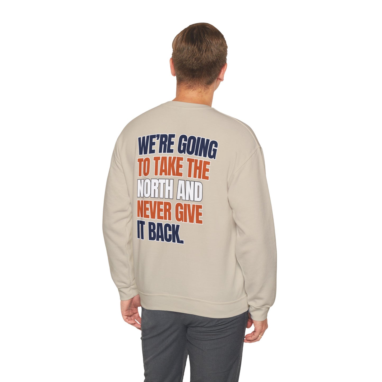 The "Take the North" Crewneck