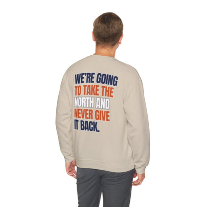 The "Take the North" Crewneck