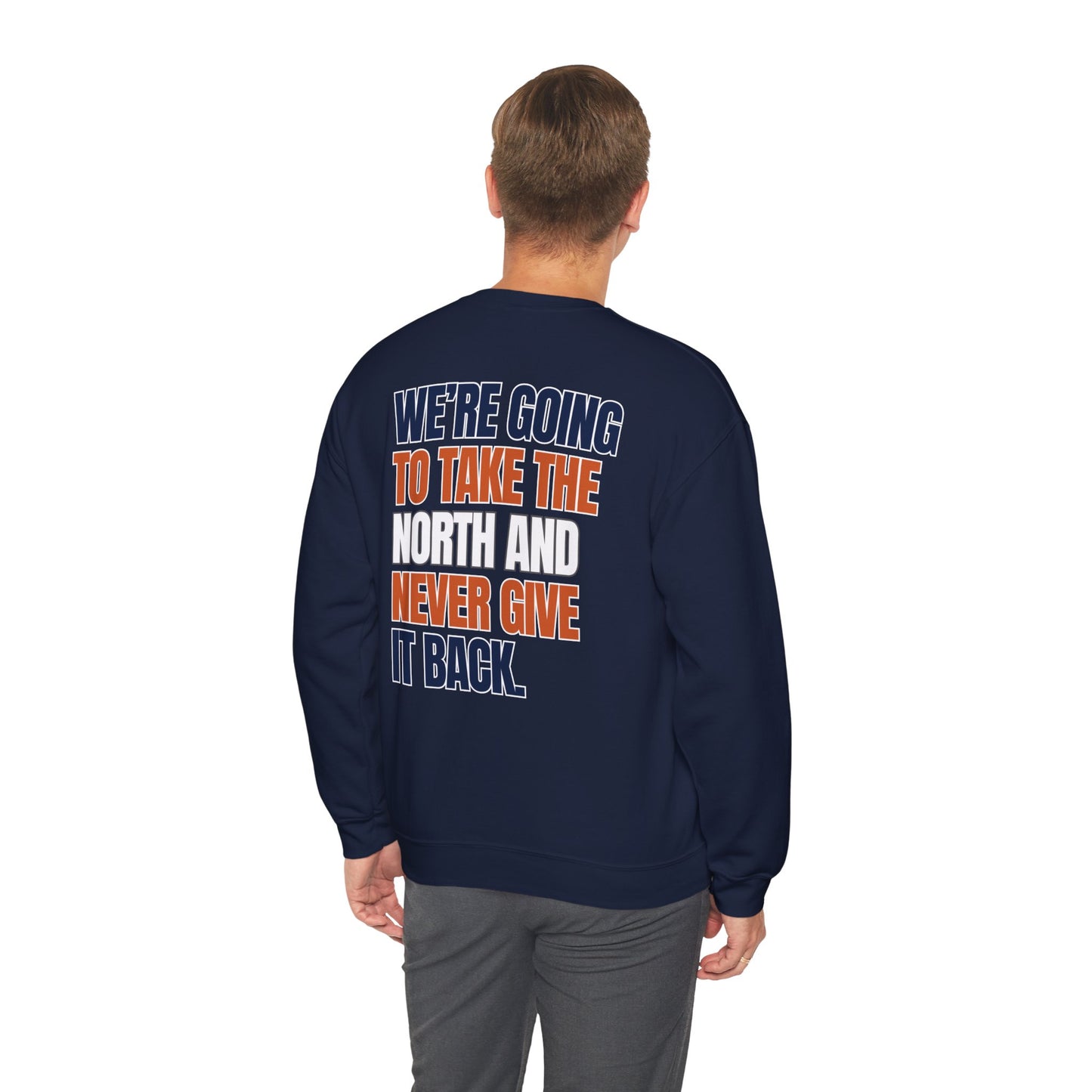 The "Take the North" Crewneck