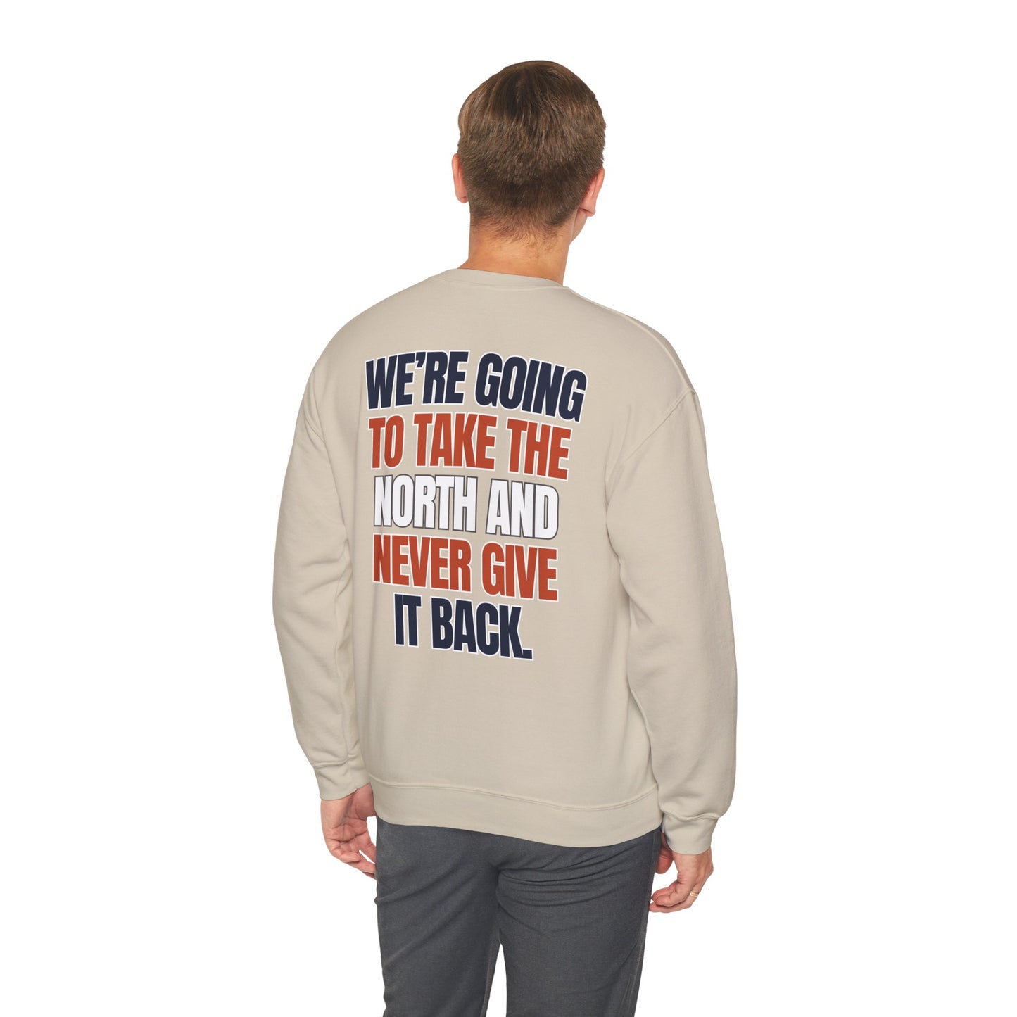 The "Take the North" Crewneck