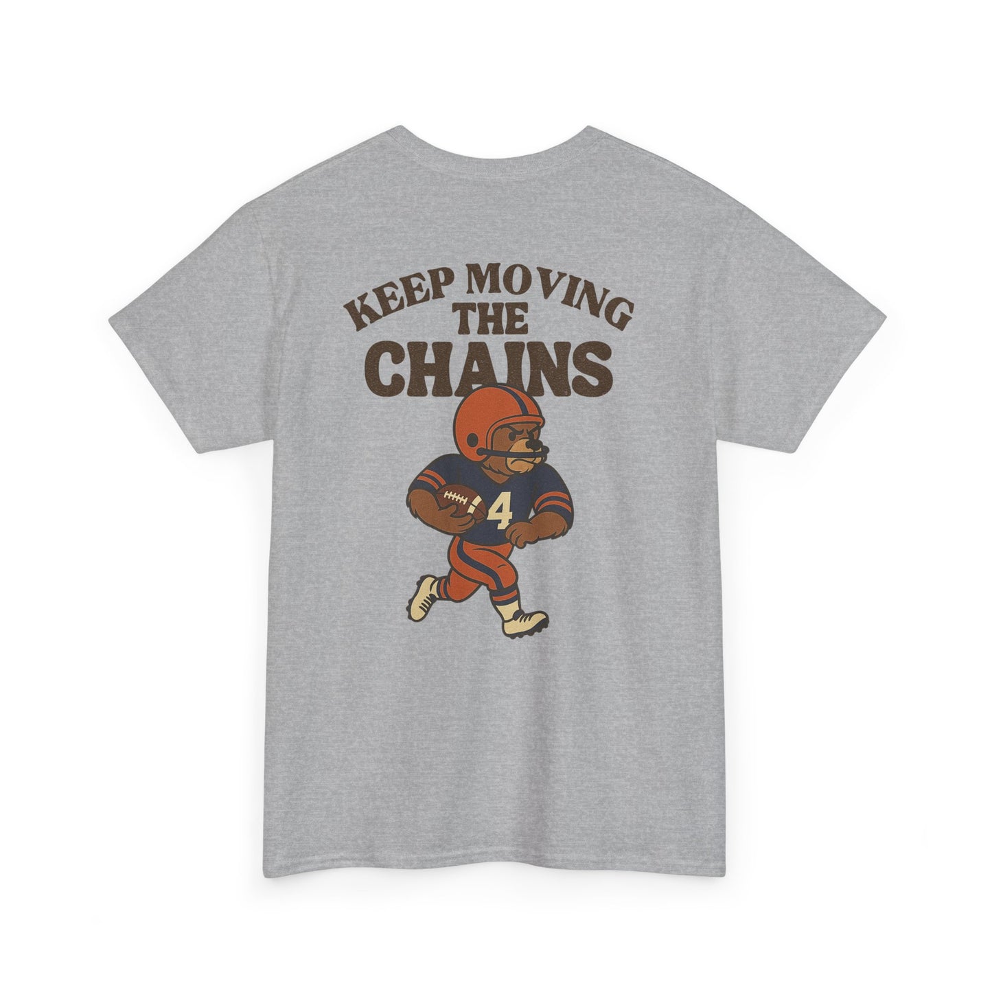 The "Keep Moving the Chains" Tee