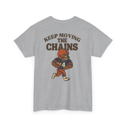 The "Keep Moving the Chains" Tee
