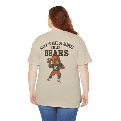 The "Not the Same Old Bears" Tee