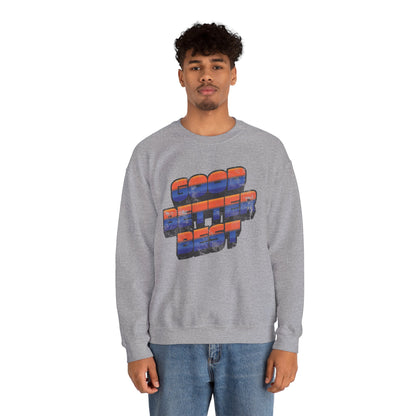 The Retro GBB V2 Crewneck