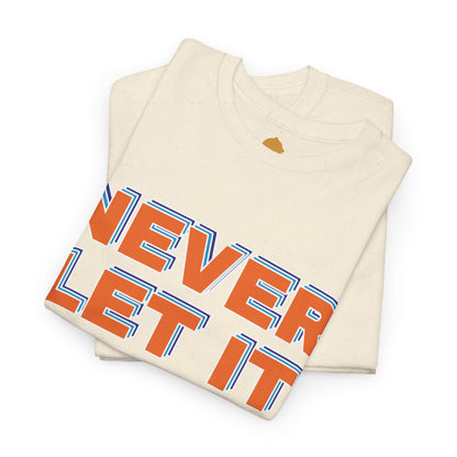 The Retro NLIR V5 Tee