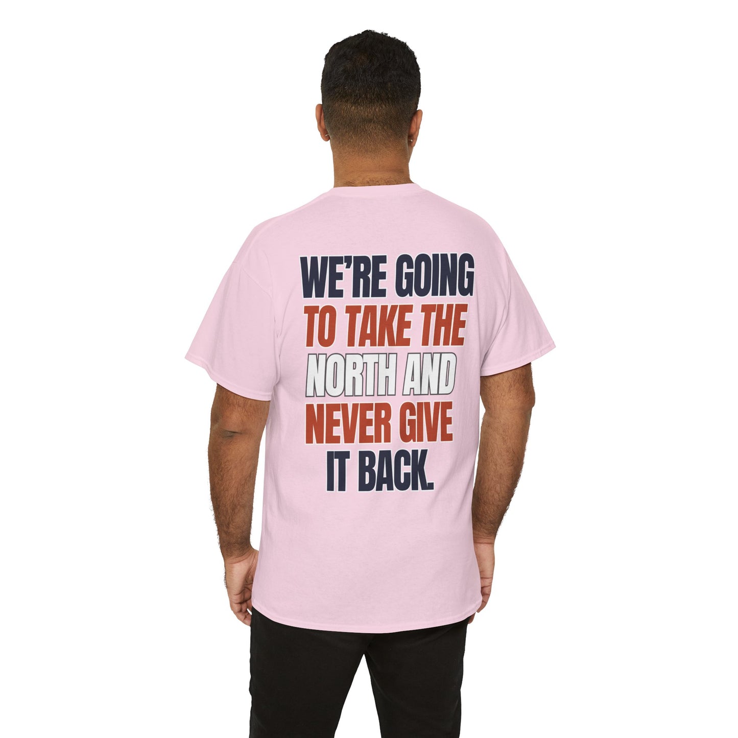 The "Take the North" Tee