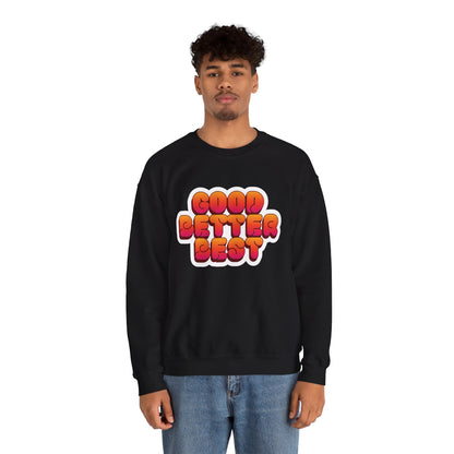 The Retro GBB V8 Crewneck