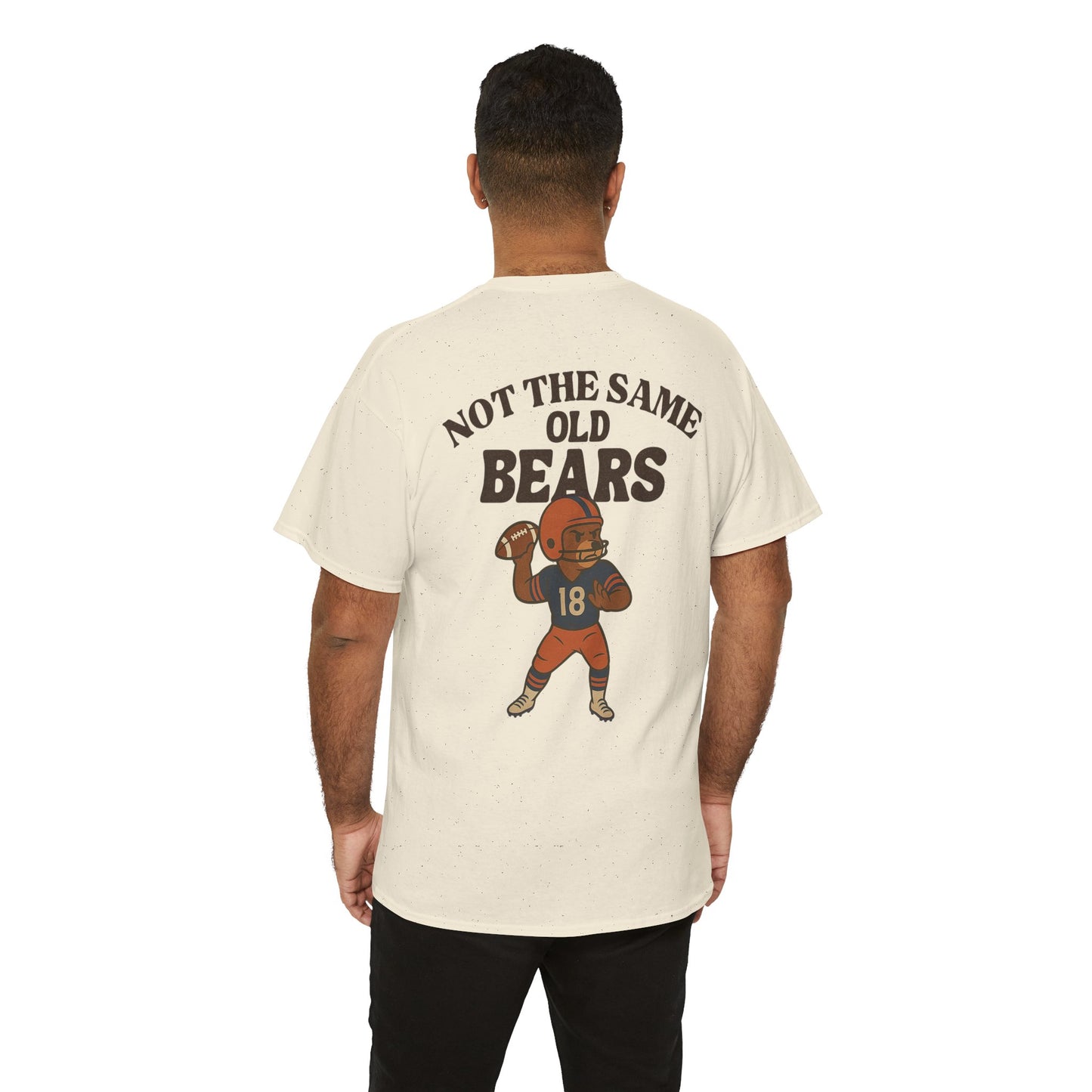 The "Not the Same Old Bears" Tee