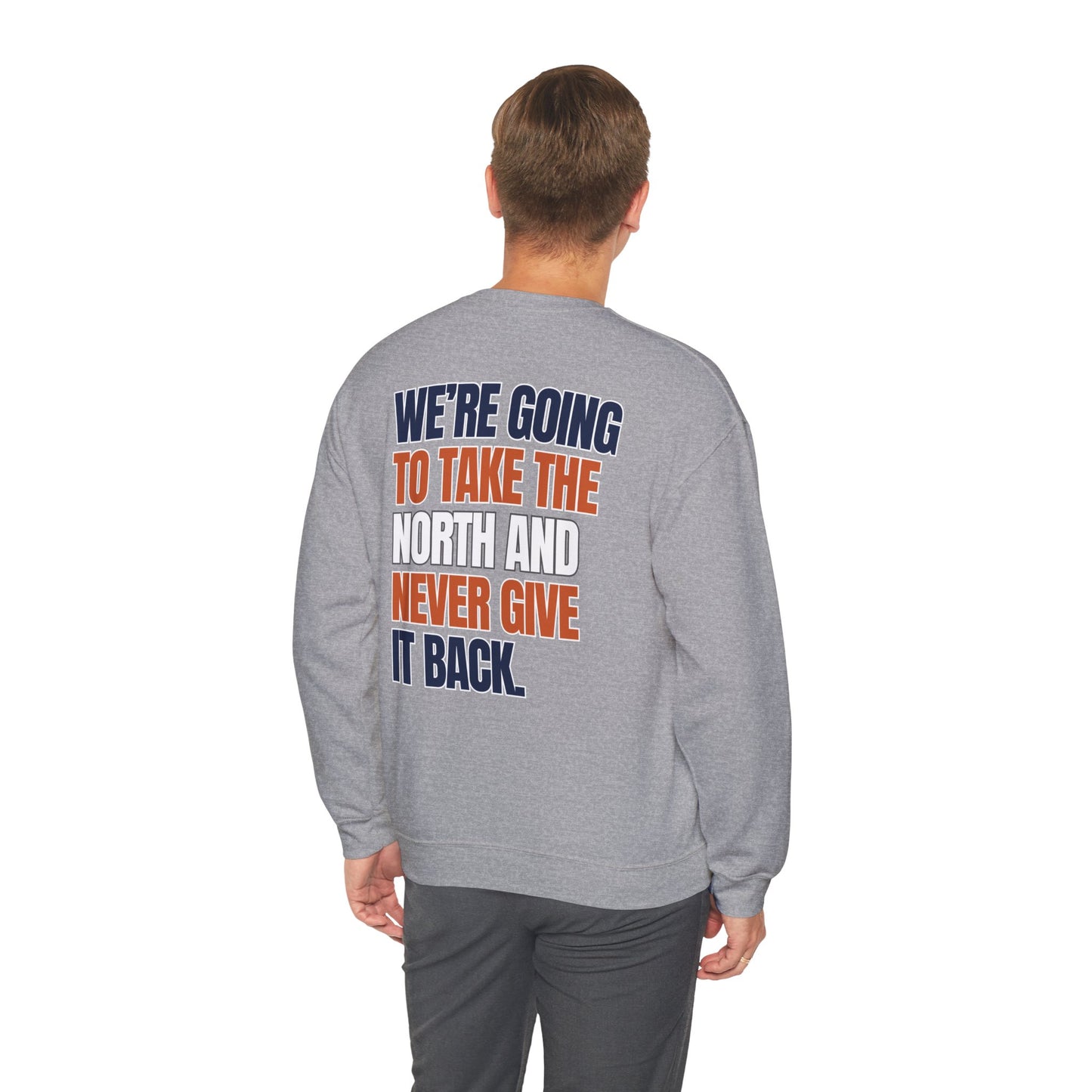 The "Take the North" Crewneck