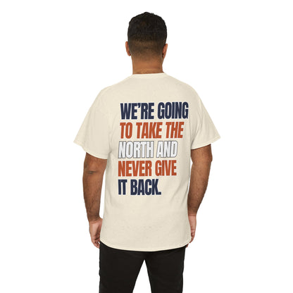 The "Take the North" Tee