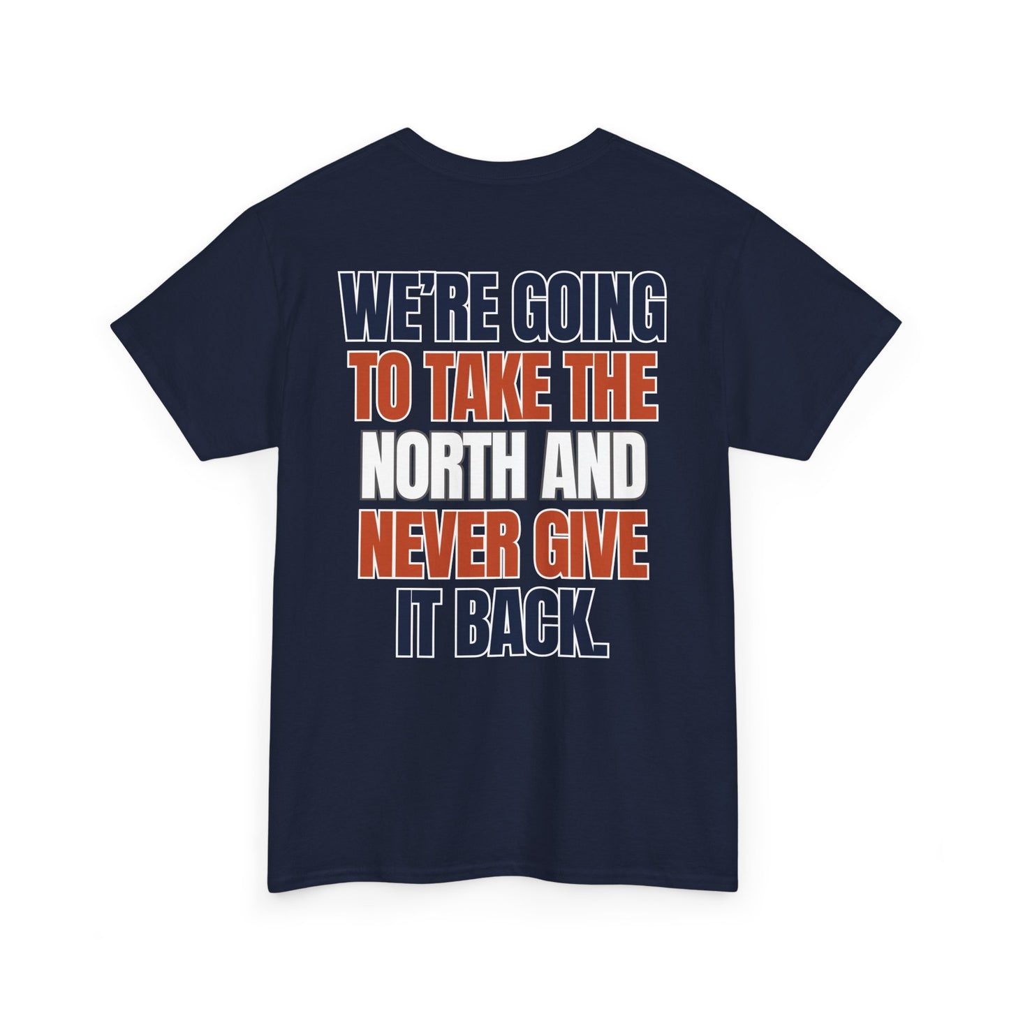 The "Take the North" Tee