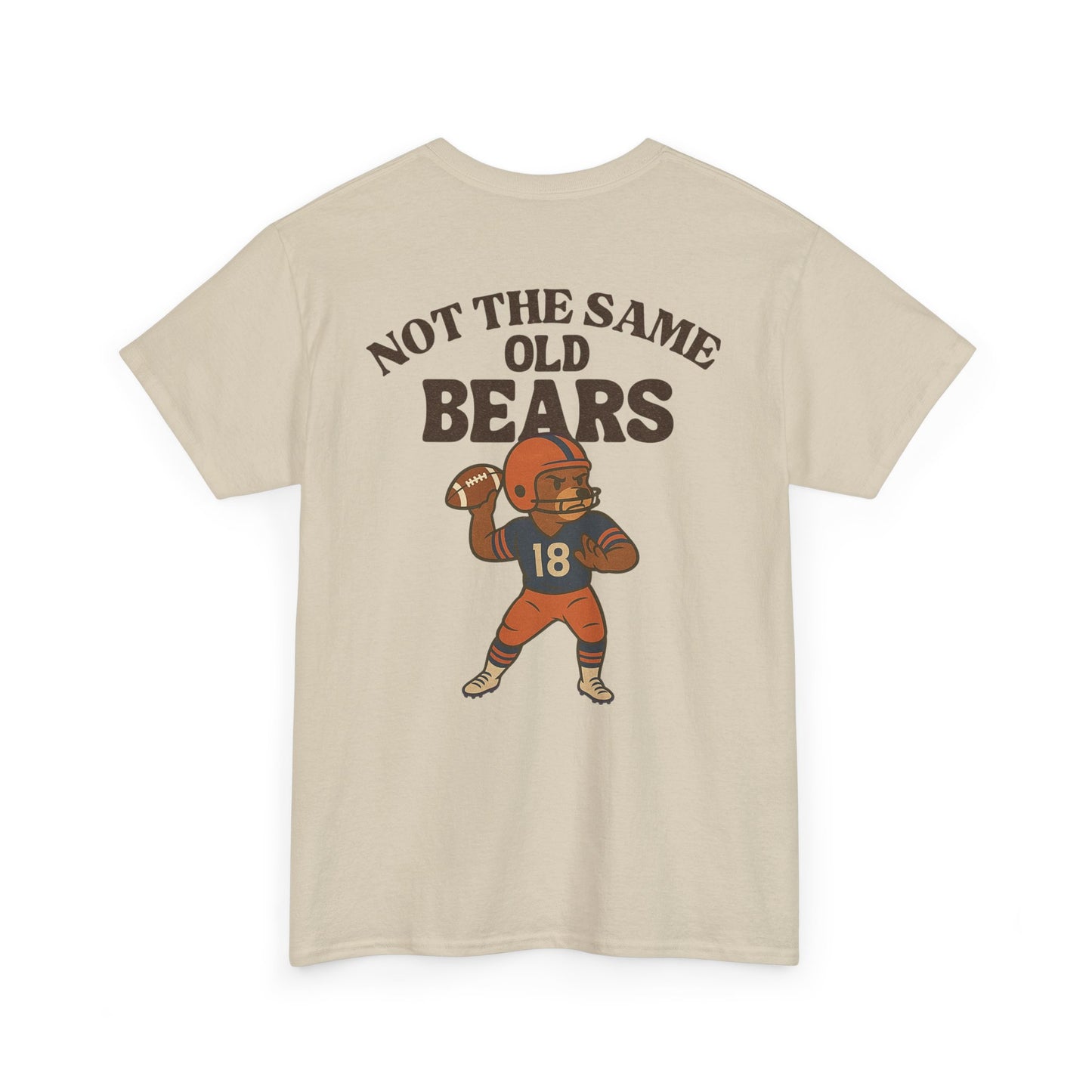 The "Not the Same Old Bears" Tee
