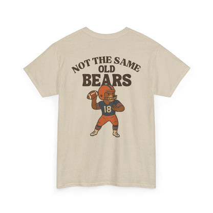 The "Not the Same Old Bears" Tee