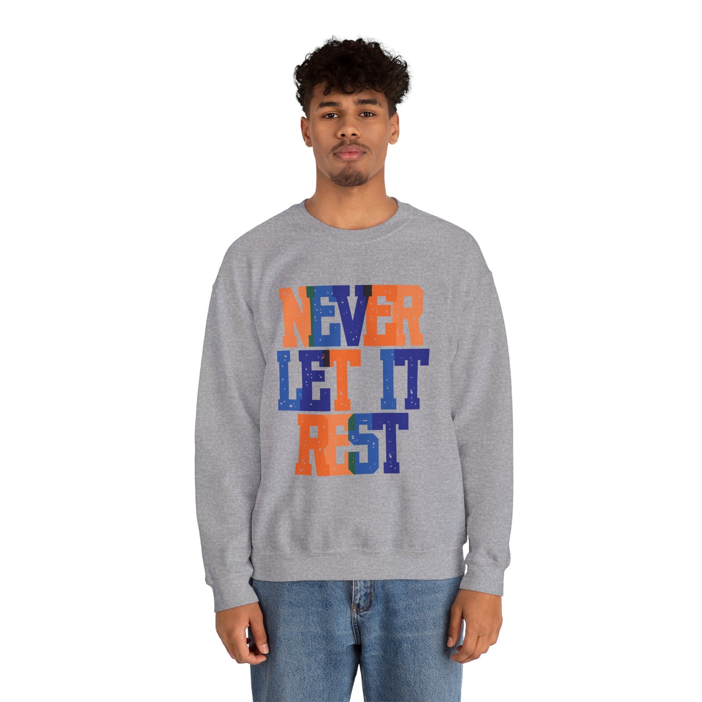 The Retro NLIR V4 Crewneck