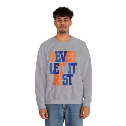 The Retro NLIR V4 Crewneck