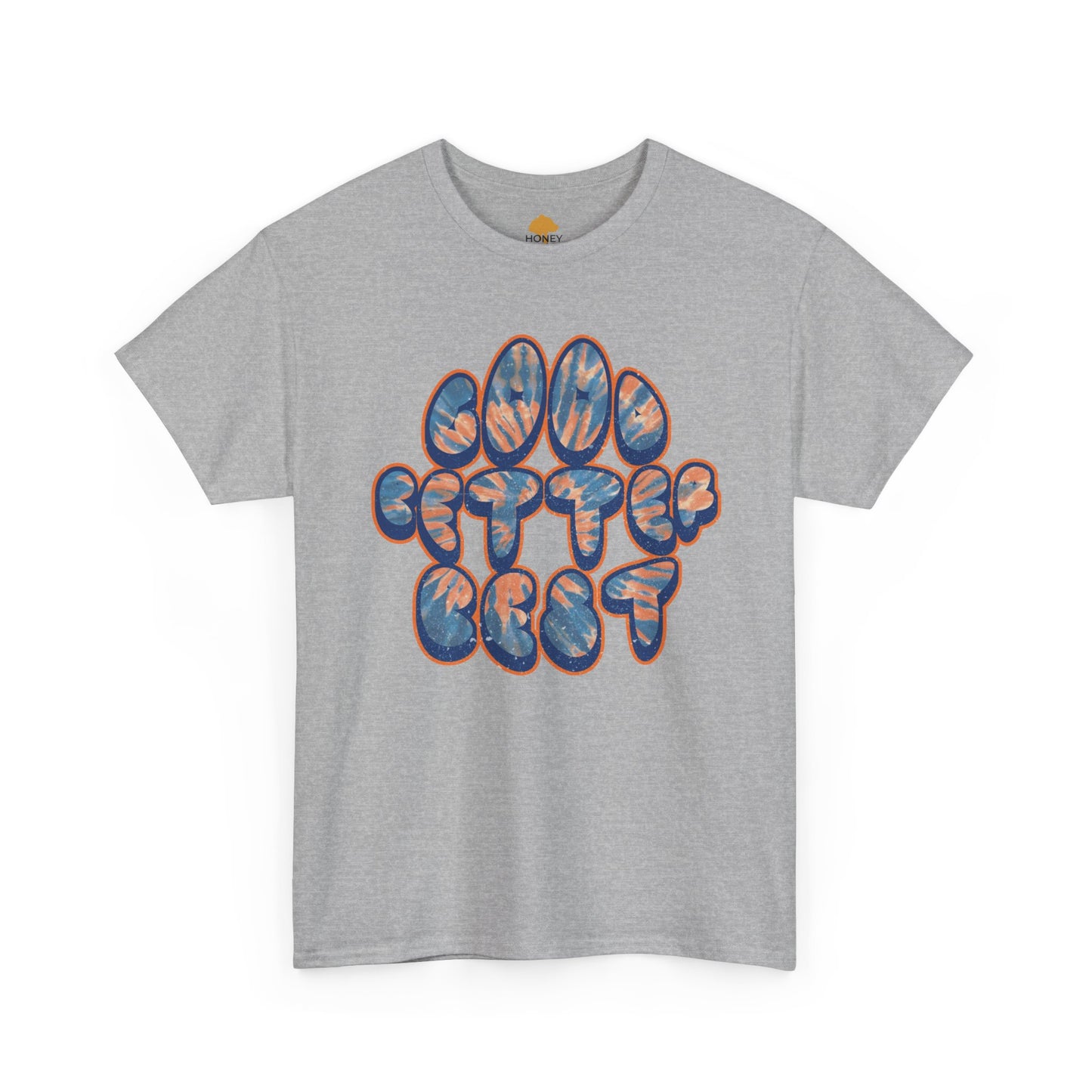 The Retro TieDye GBB Tee