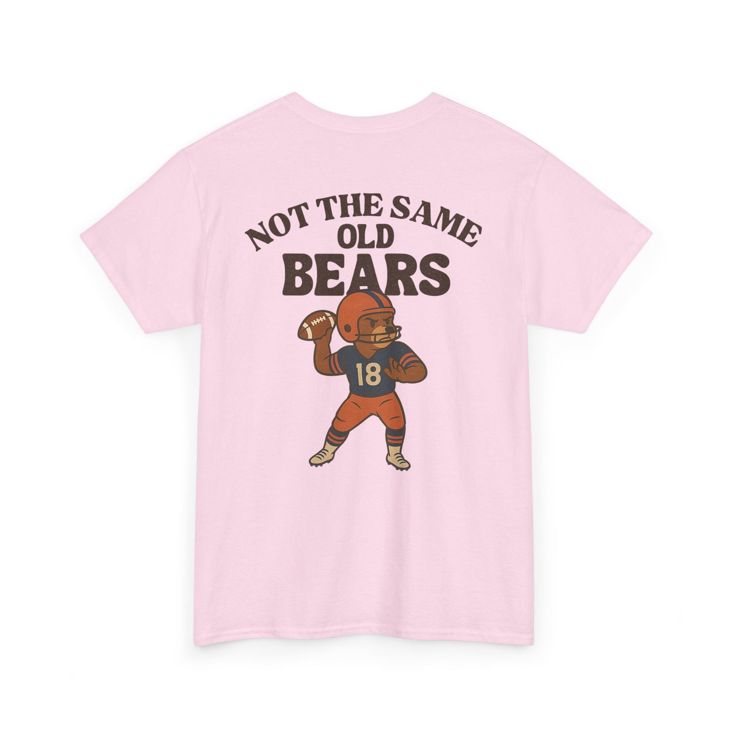 The "Not the Same Old Bears" Tee