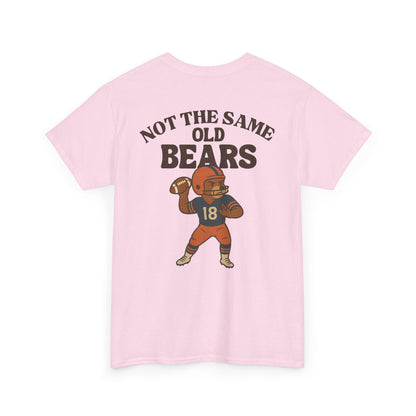 The "Not the Same Old Bears" Tee