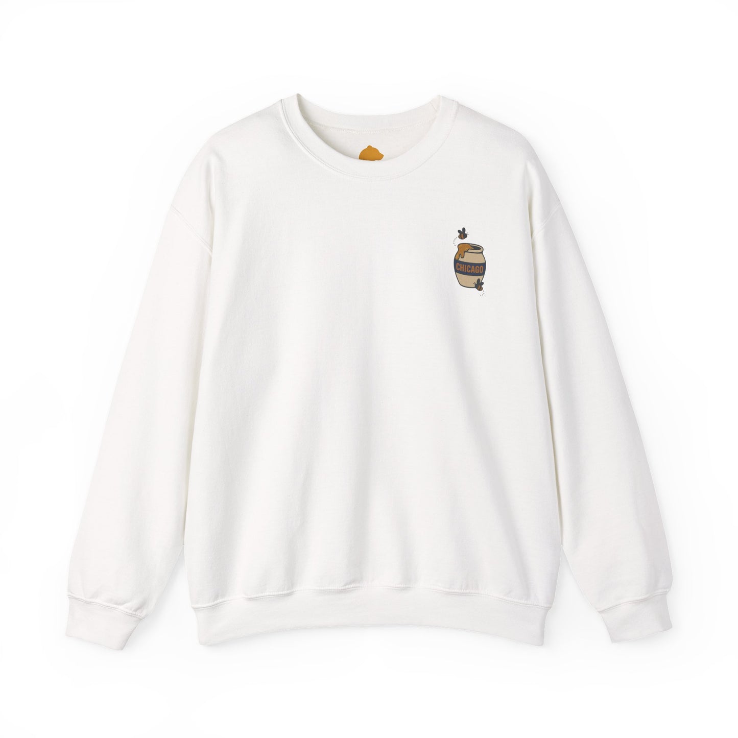 The "Better Catch That Throw" Crewneck