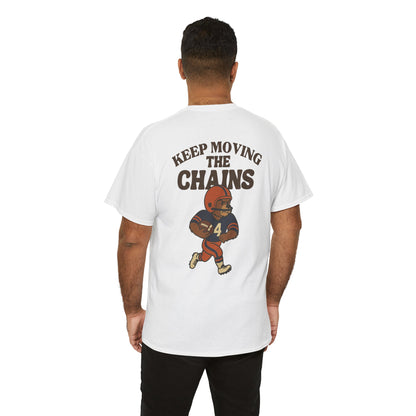 The "Keep Moving the Chains" Tee
