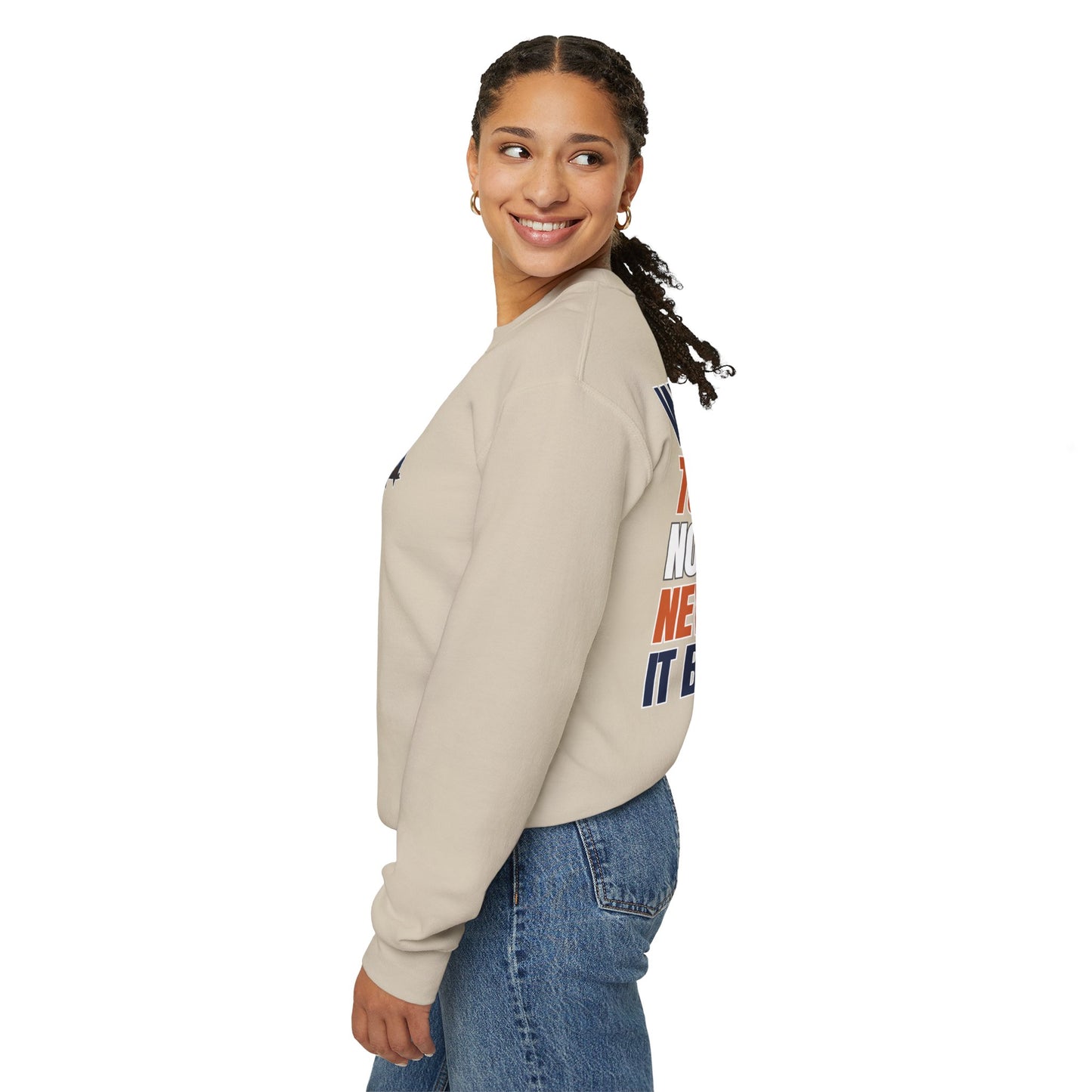 The "Take the North" Crewneck