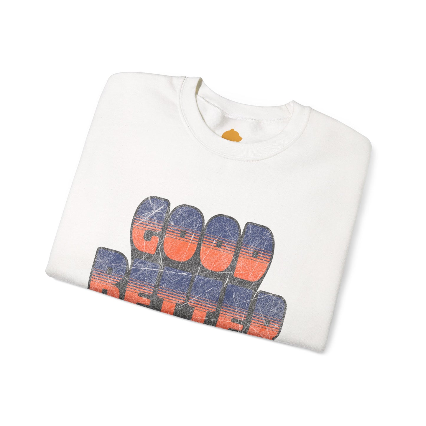 The Retro GBB V1 Crewneck