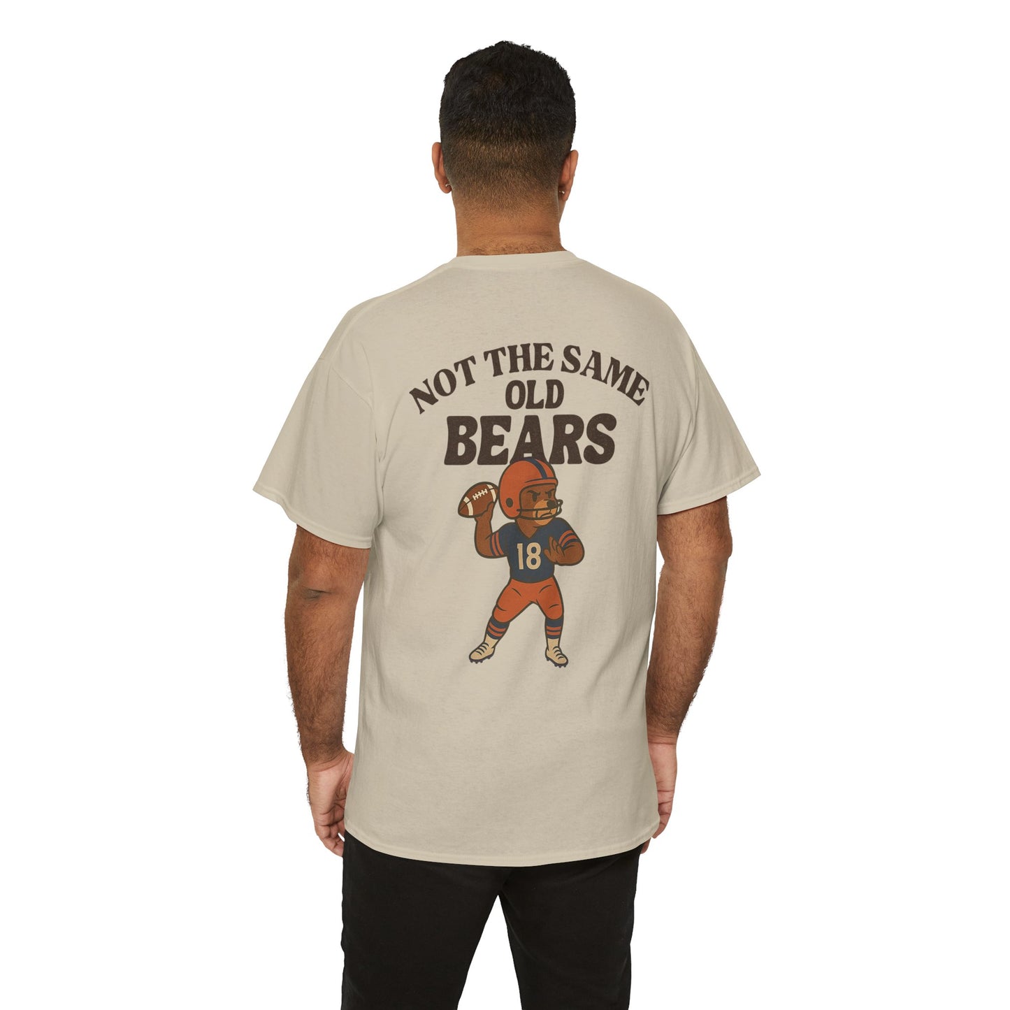 The "Not the Same Old Bears" Tee