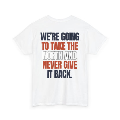 The "Take the North" Tee