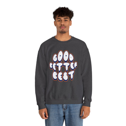 The Retro GBB V3 Crewneck