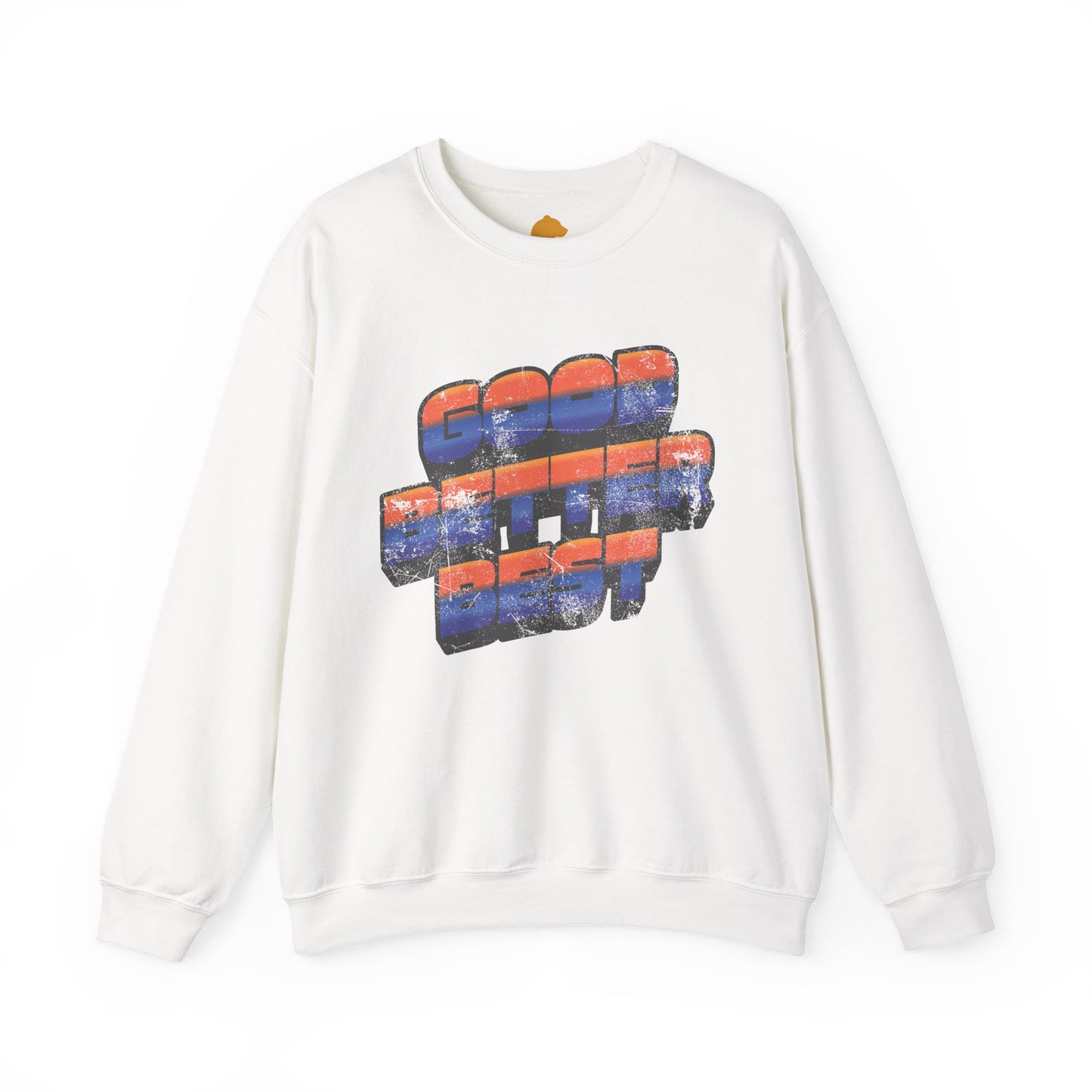 The Retro GBB V2 Crewneck