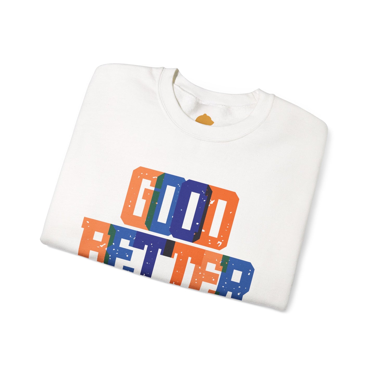 The Retro GBB V4 Crewneck