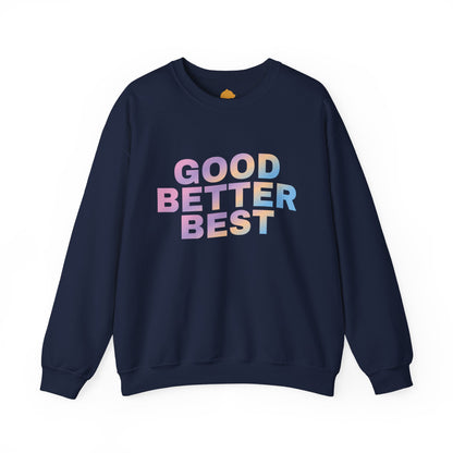 The Retro GBB V7 Crewneck