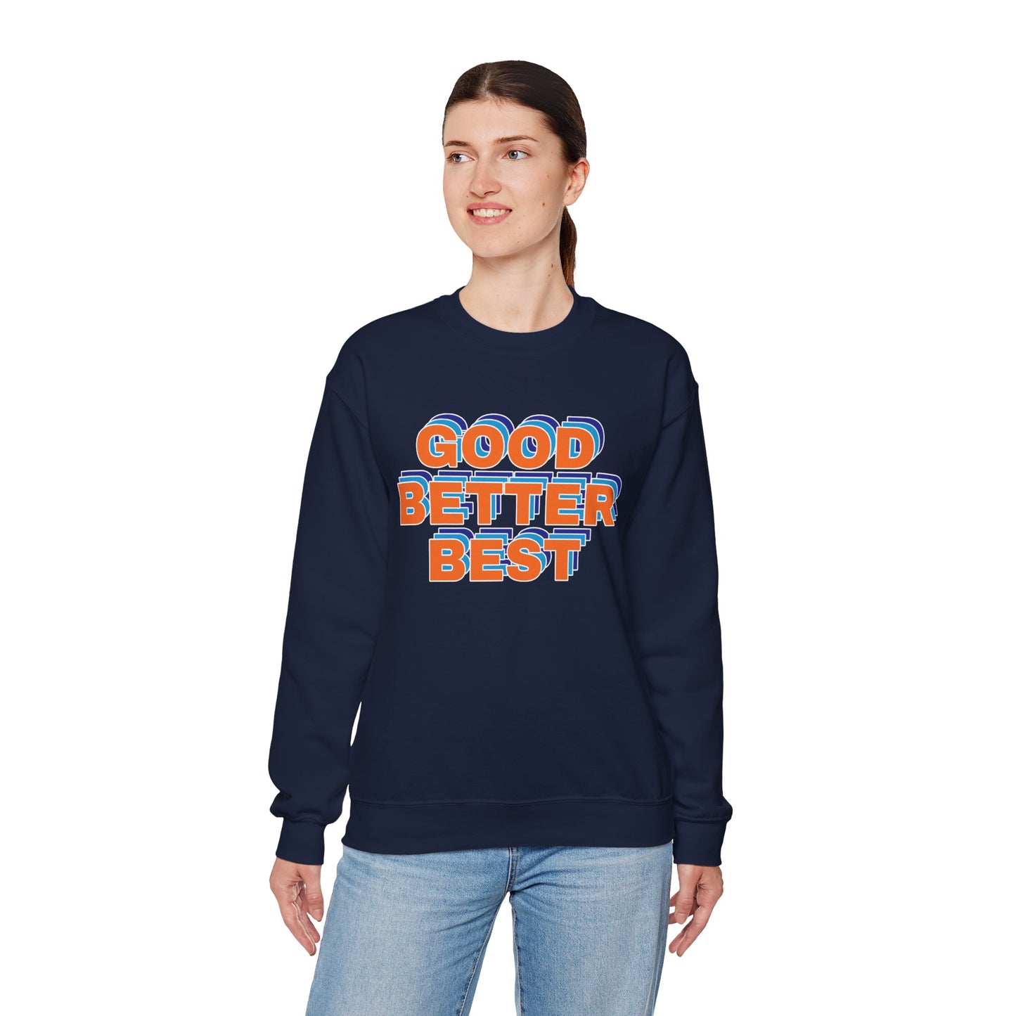 The Retro GBB V5 Crewneck
