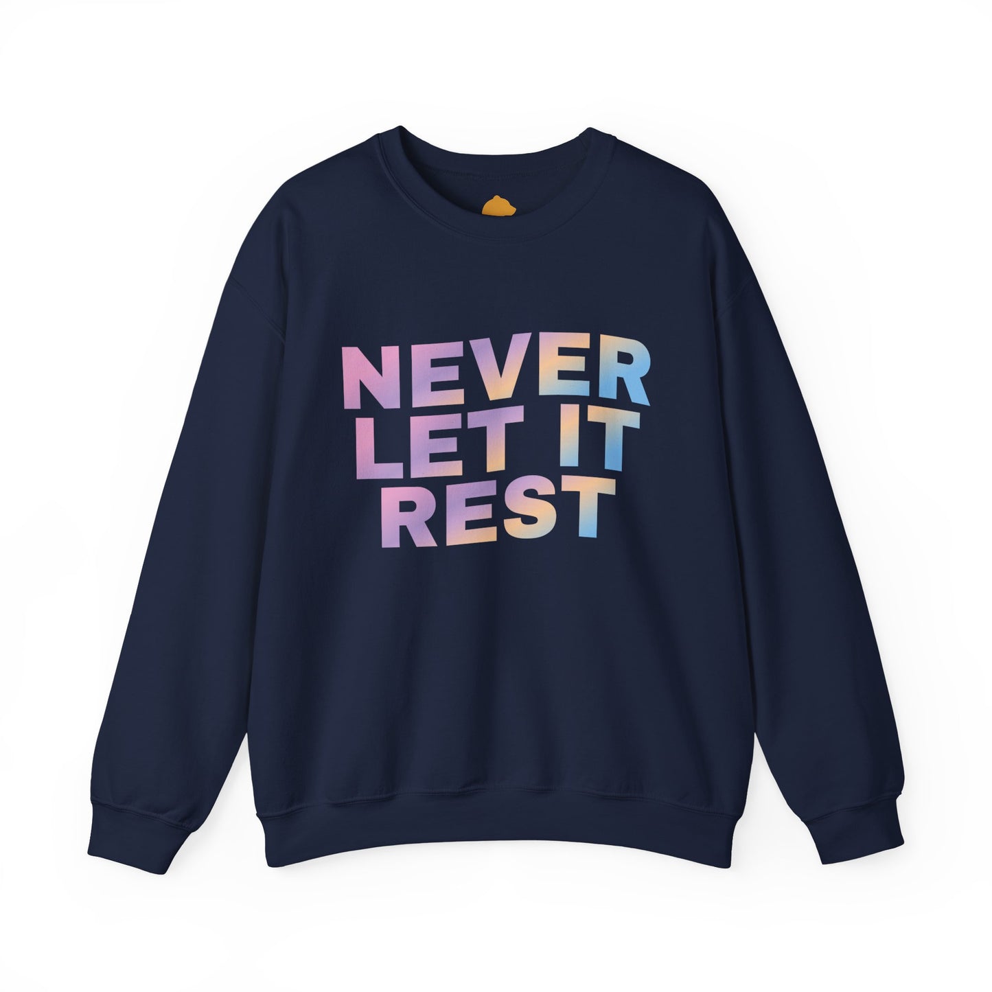 The Retro NLIR V7 Crewneck