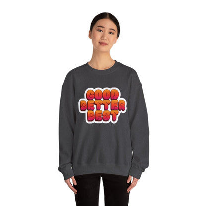 The Retro GBB V8 Crewneck