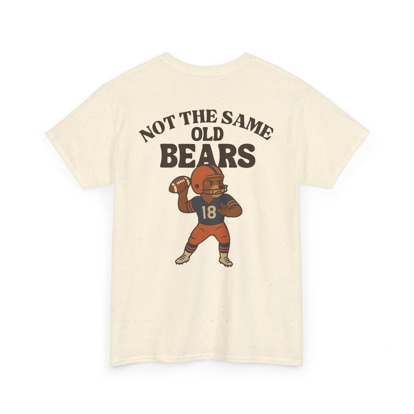 The "Not the Same Old Bears" Tee