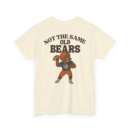 The "Not the Same Old Bears" Tee