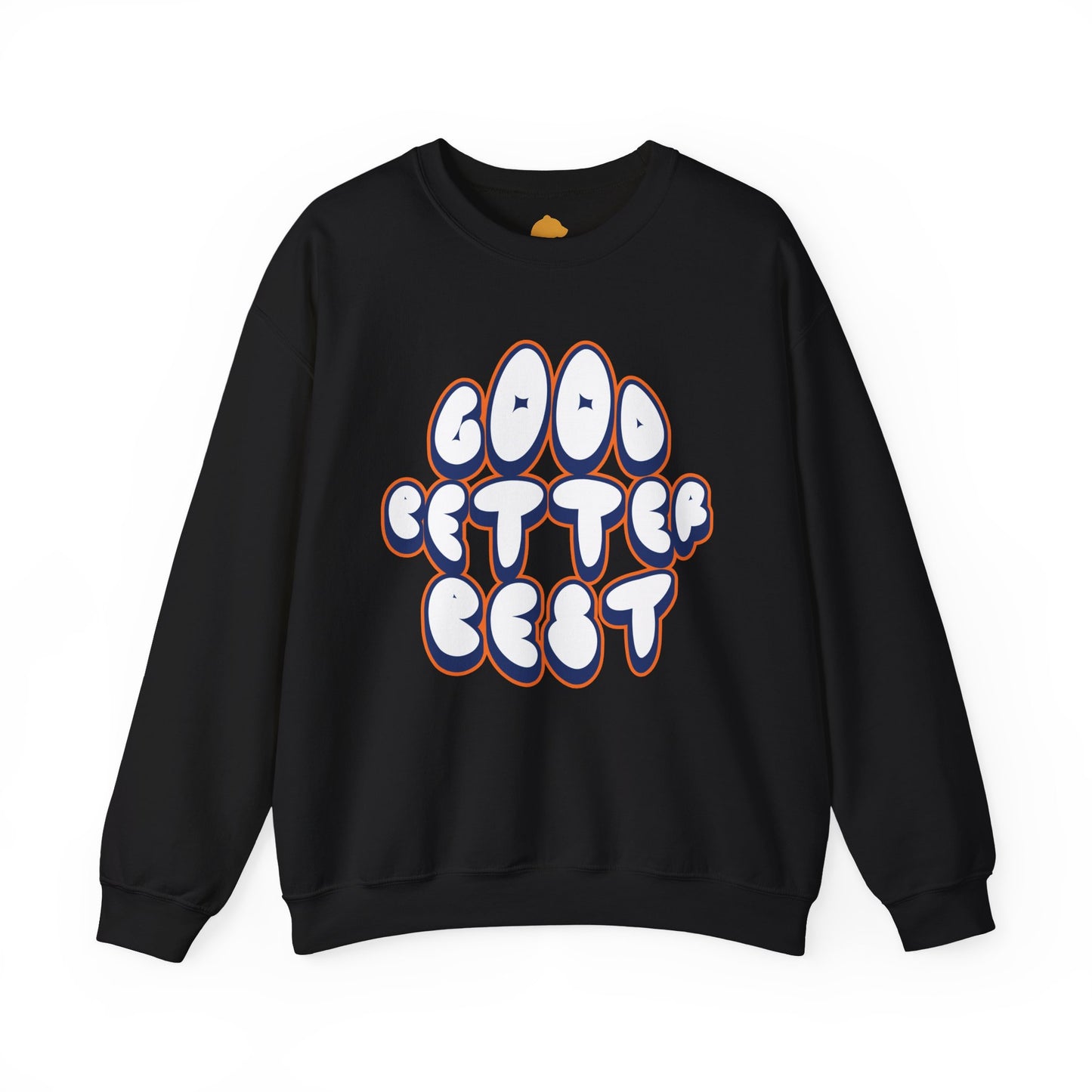 The Retro GBB V3 Crewneck