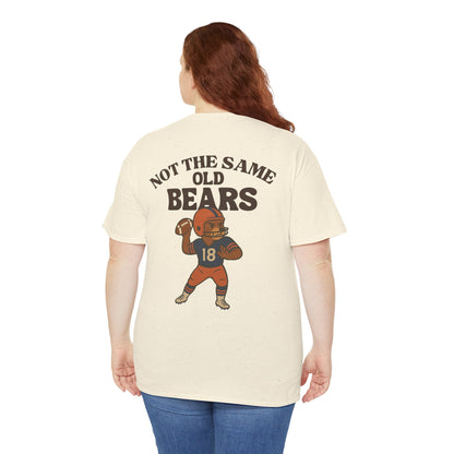 The "Not the Same Old Bears" Tee