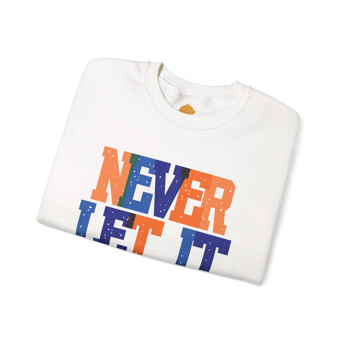 The Retro NLIR V4 Crewneck